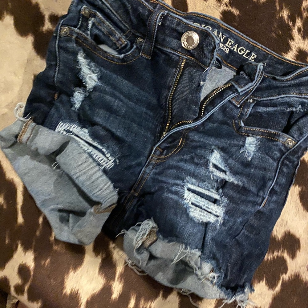 American eagle shorts